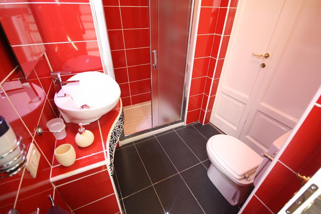 كومو B&B 7 Archi الغرفة الصورة