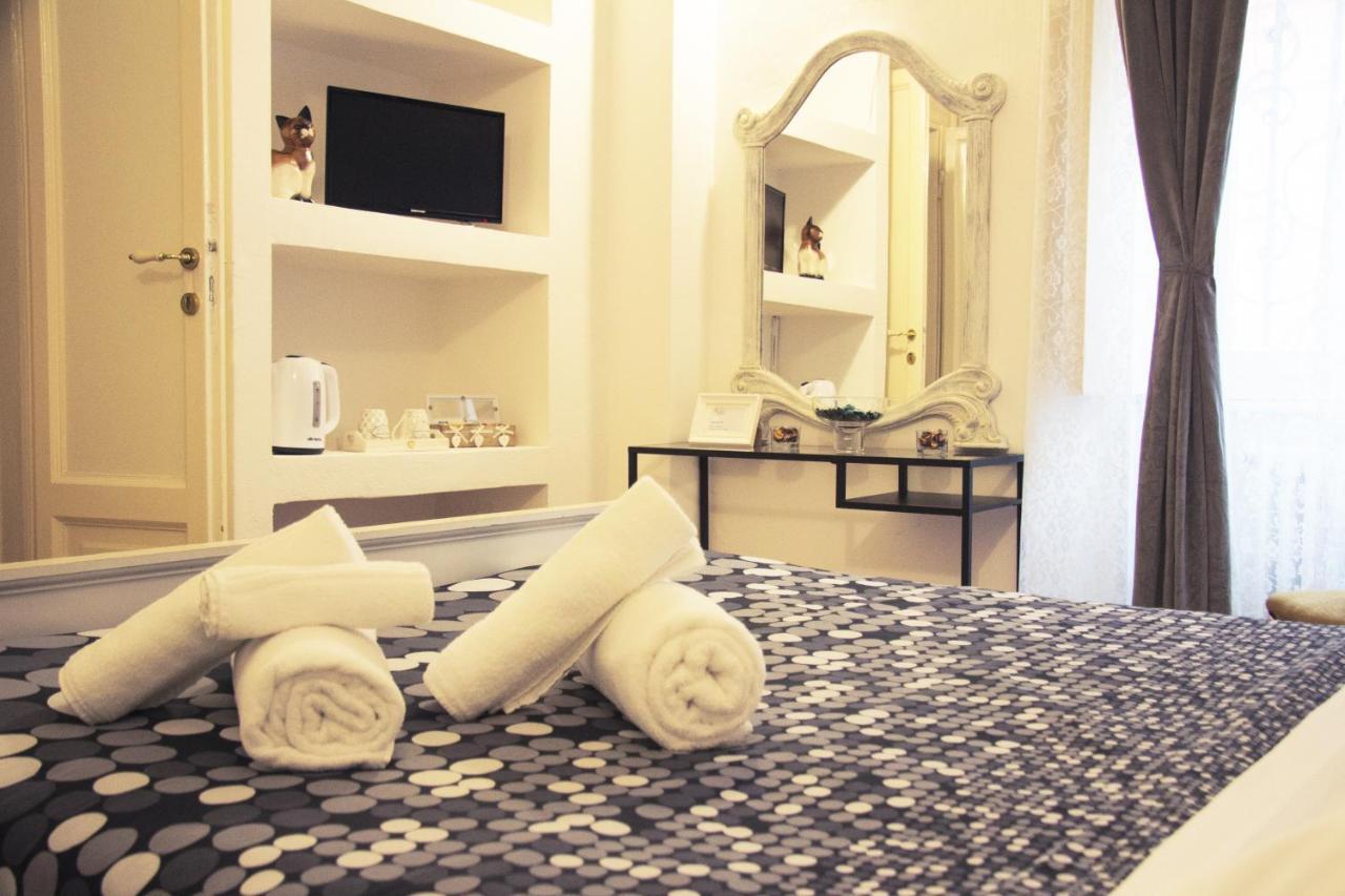 كومو B&B 7 Archi المظهر الخارجي الصورة