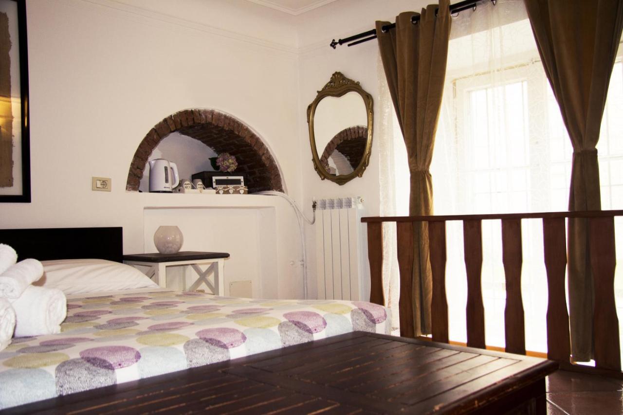 كومو B&B 7 Archi المظهر الخارجي الصورة
